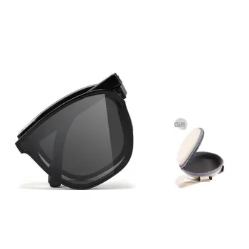 Sagawa Square Sunglasses Unisex