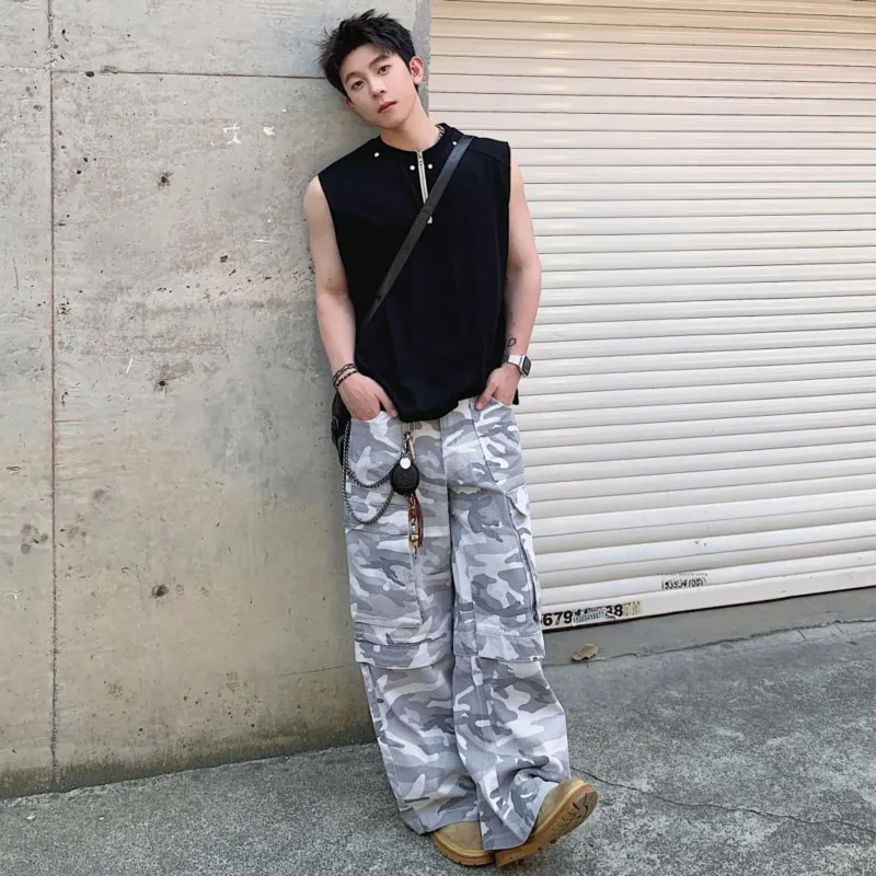 DAND Tank Tops Unisex-8