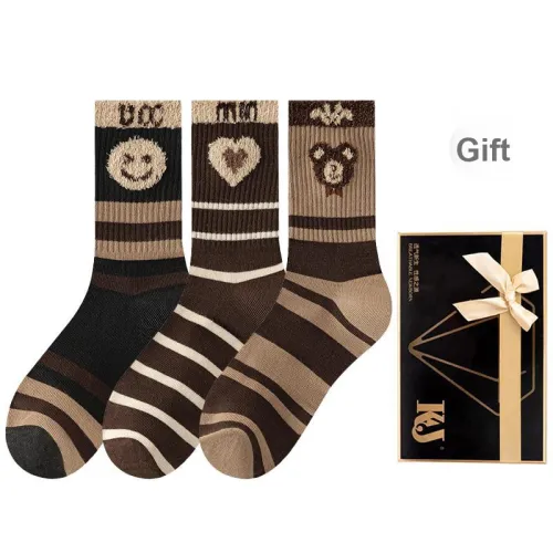 AUGUST Womens Socks