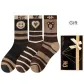 Smiley Face, Heart, Bear (3-Pack)