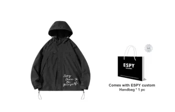 ESPY Jackets Unisex