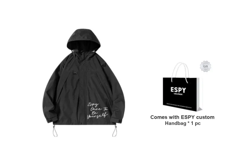 ESPY Jackets Unisex-0