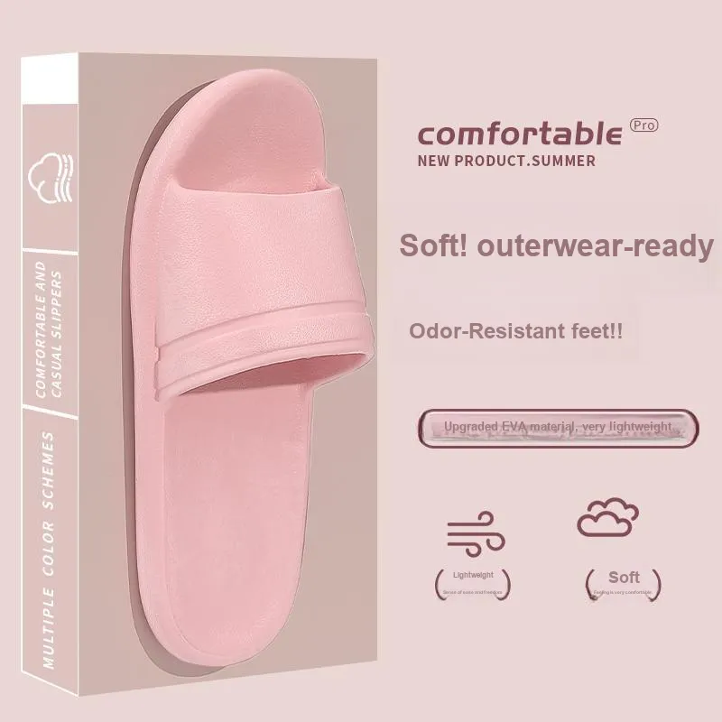 Foot Recreation Slip Resistant Comfortable Home Indoor Bathing For Home Use Breathable-2