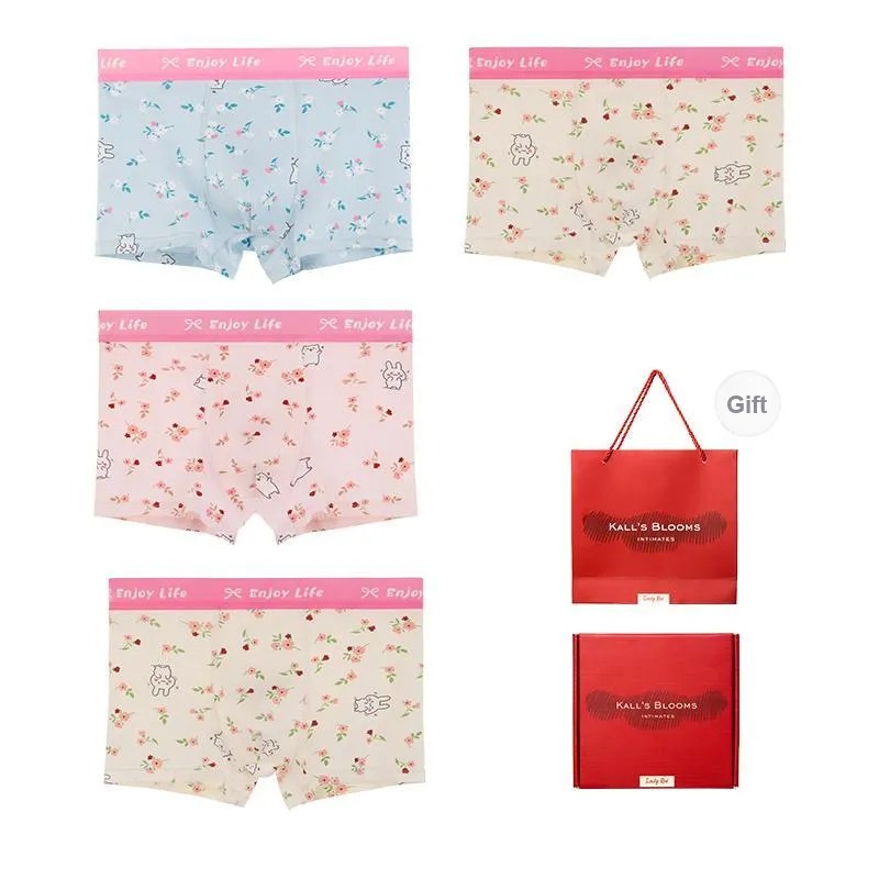 Maiden House Underwear Gift Box Men's Box 4 Pack-0