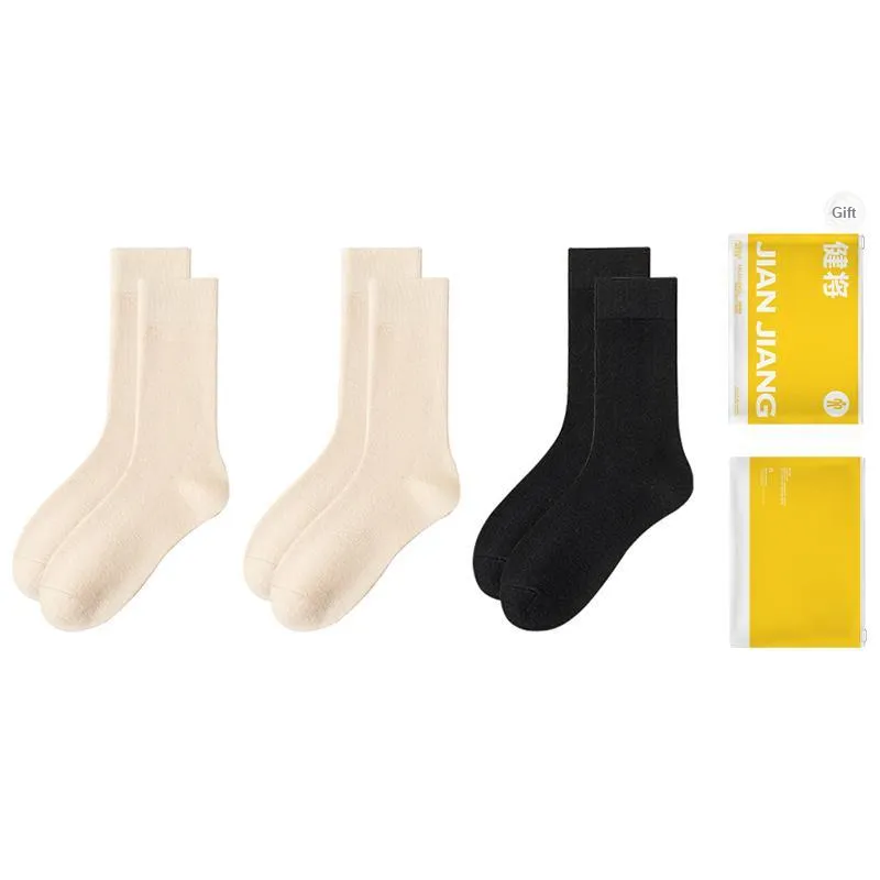 Master Mid Calf Socks Women's Gift Box Combination-9