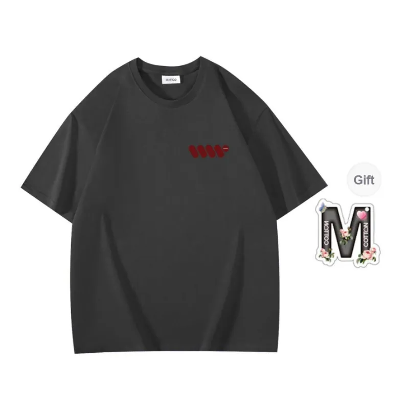 Cotton shopping T Shirts Unisex-9