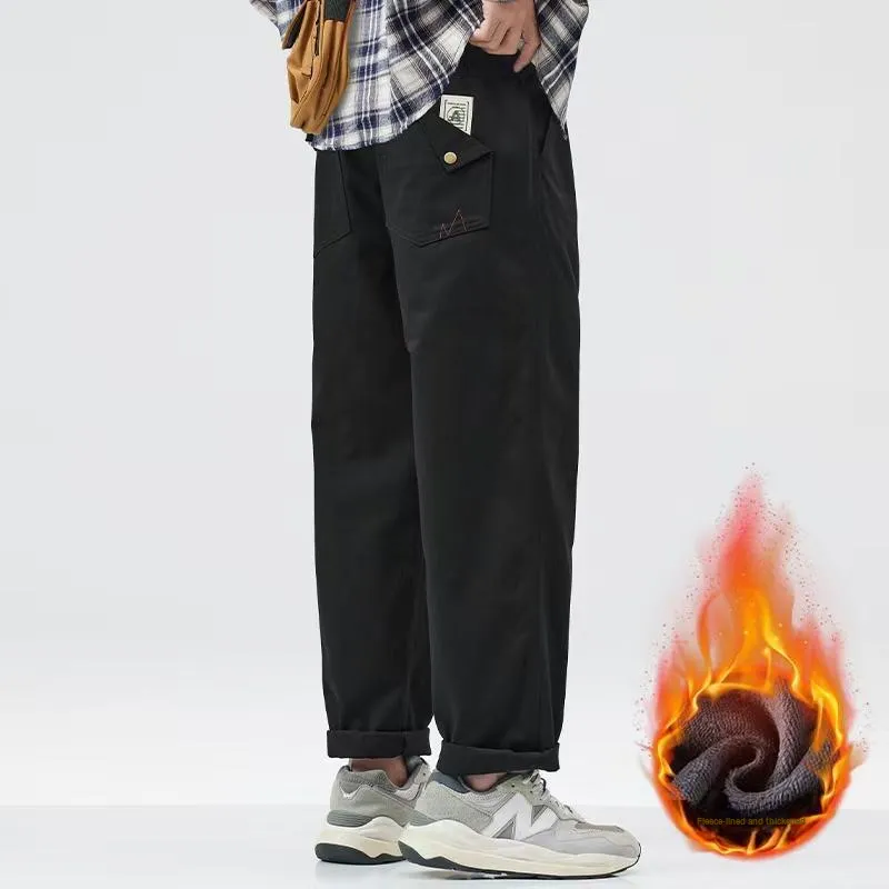 ROSECREED Casual Pants Unisex-23