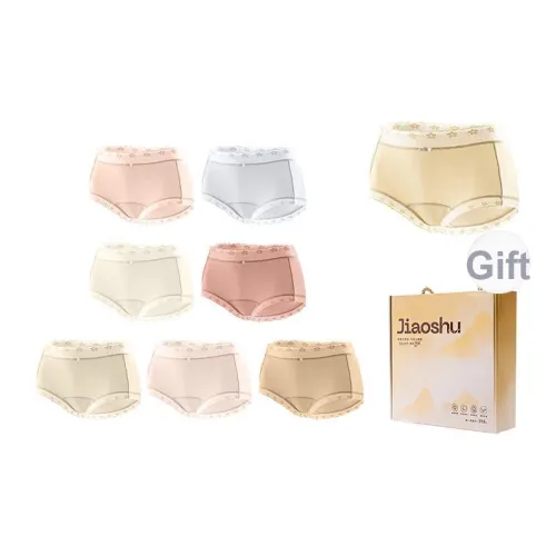Jiaoshu Нижнее белье Женское Коробка 8 шт