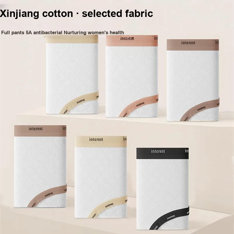 Urban Beauty Underpants Women's Shopping Bag 4 Pack-15