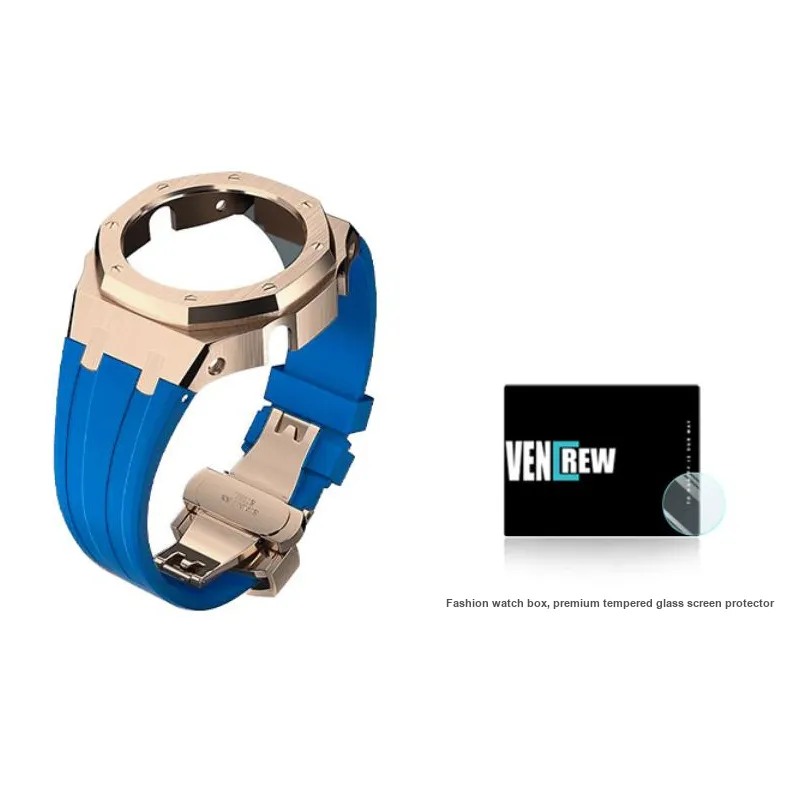 Vencrew Unisex Farmhouse Series Watch Cases