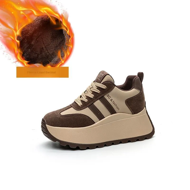 The Mystery Of Glamour Cushioning Low-Top Casual Shoes Women's-33