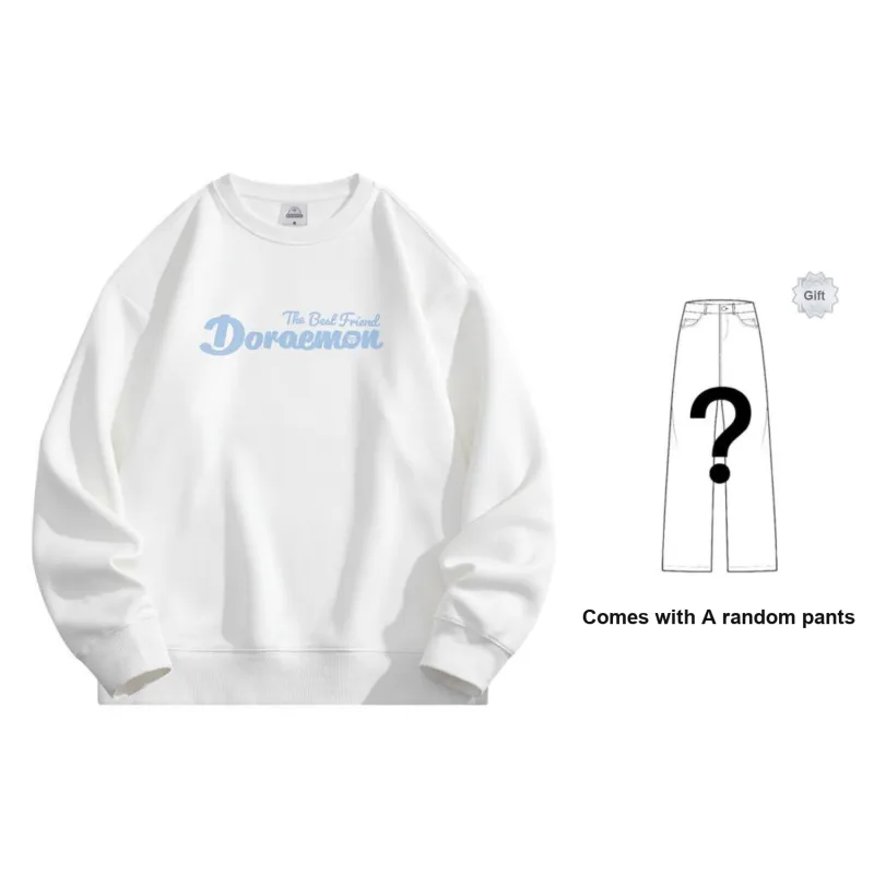 Doraemon/a Sweatshirts Unisex-37