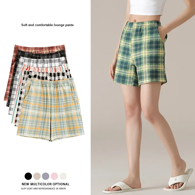 Maultiay Pajama Pants Summer Women's-1