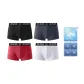 Black+Red+Dark Gray+White (Box 4 Pack)