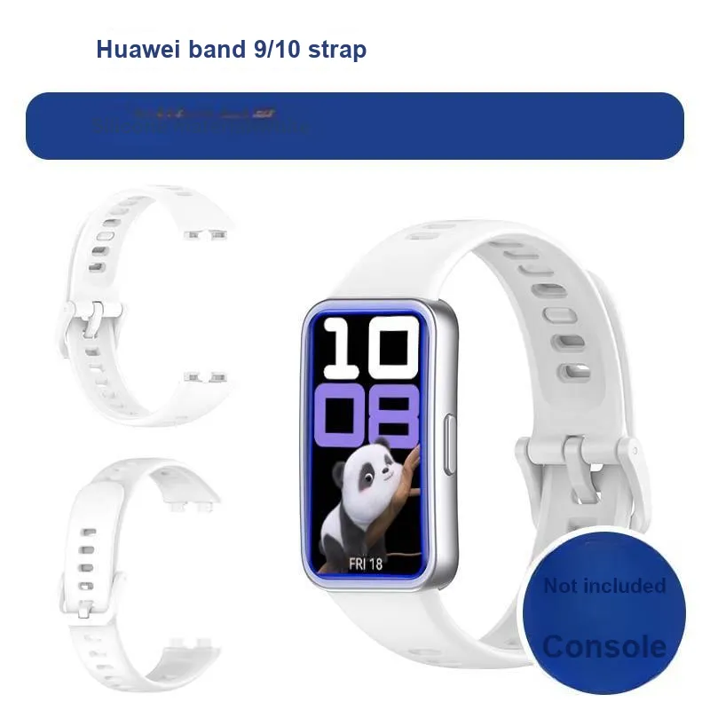 Fly Watch Bands Huawei Compatibility 12.5cm 21cm Silicone Material-6