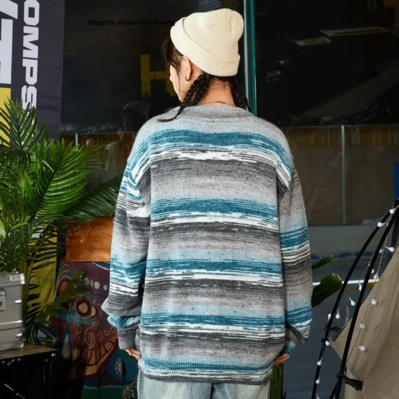 VTHK Autumn And Winter Season Knitwear Unisex-2