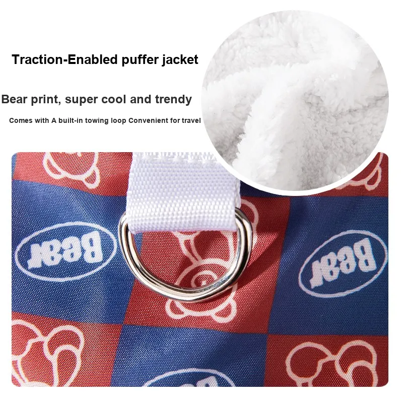 Hippie dogs Pet Clothing-4
