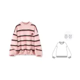 루즈 핑크 (스웻셔츠 증정)