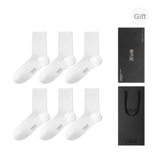 B&C.Room Men Mid-Calf Socks