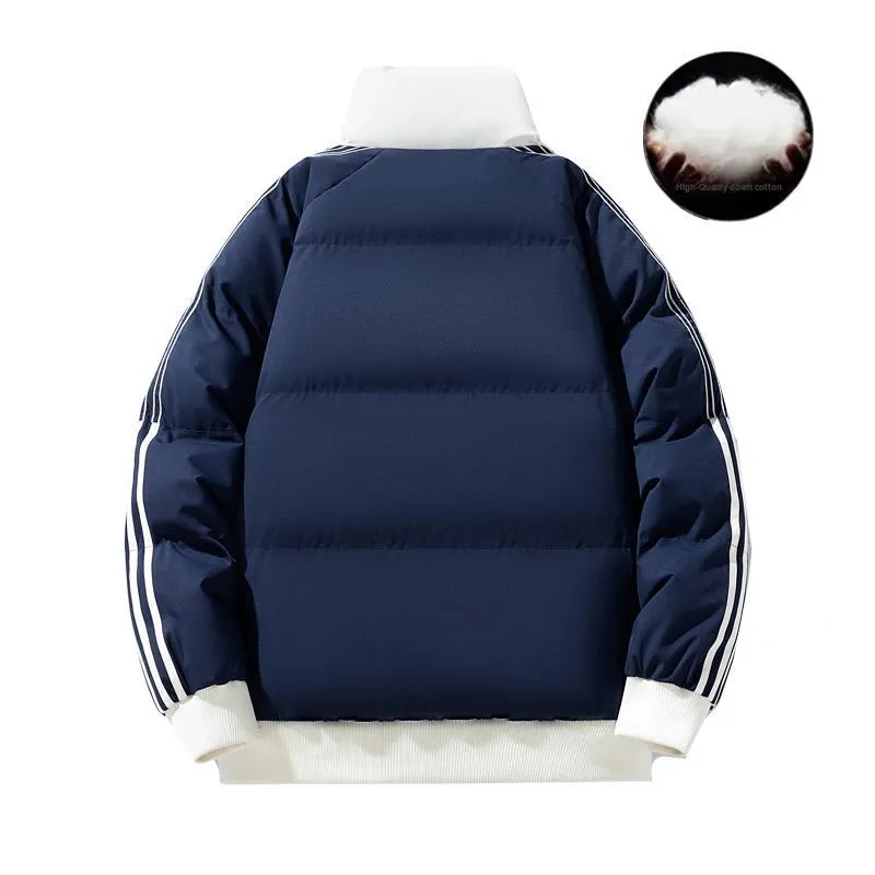 KFKU Puffer Jackets Unisex-1
