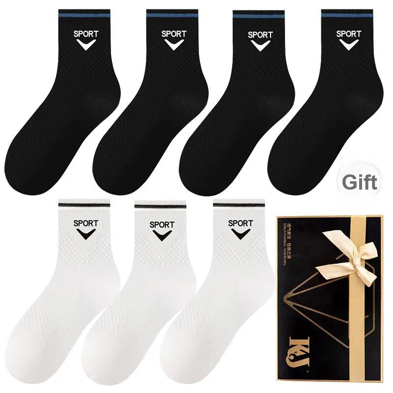 KJ Men Socks Gift Boxes-6