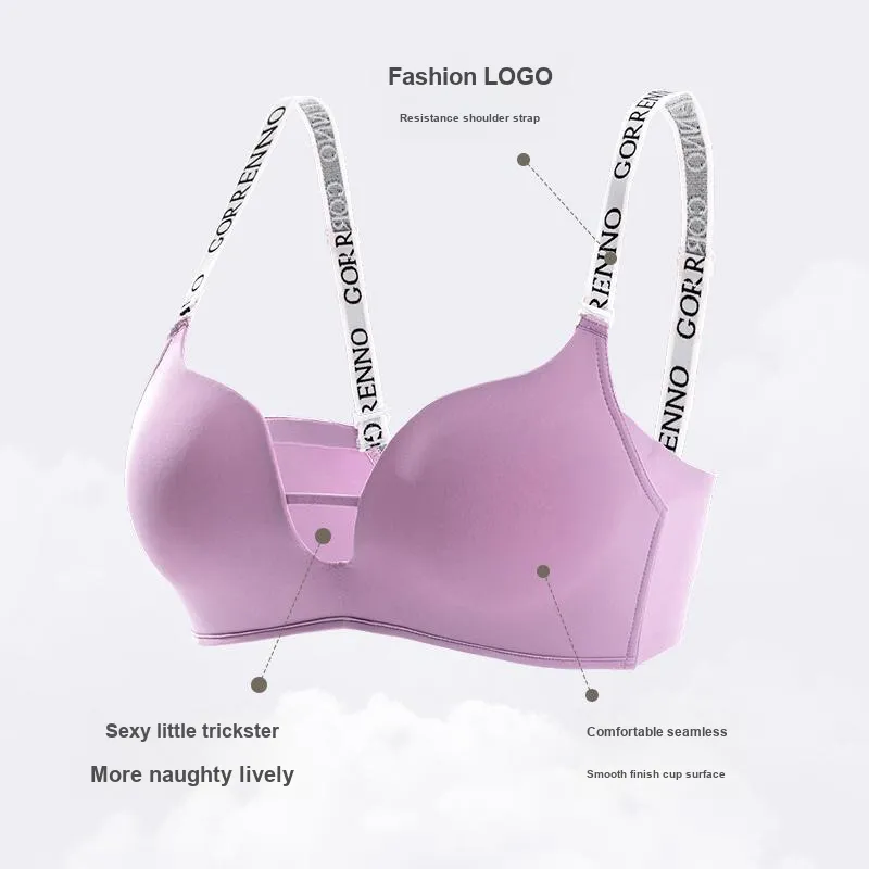 GORRENNO Women's Bras-9