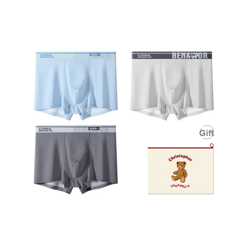 Caramella Underpants Men's Combination Shopping Bag-7