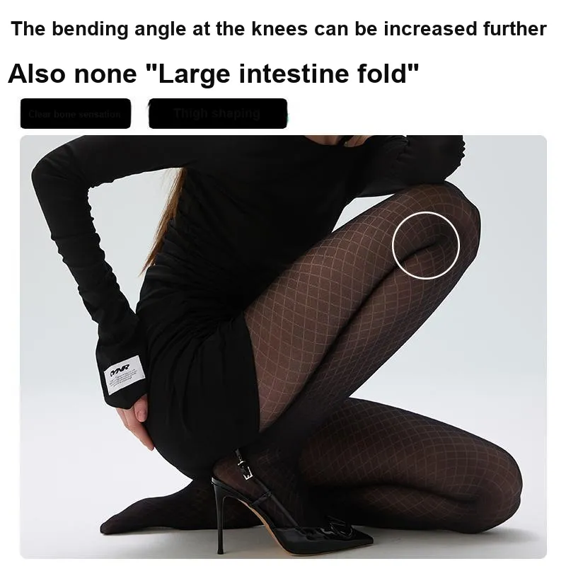 Lan Miao Stockings Women's Combo Set-4