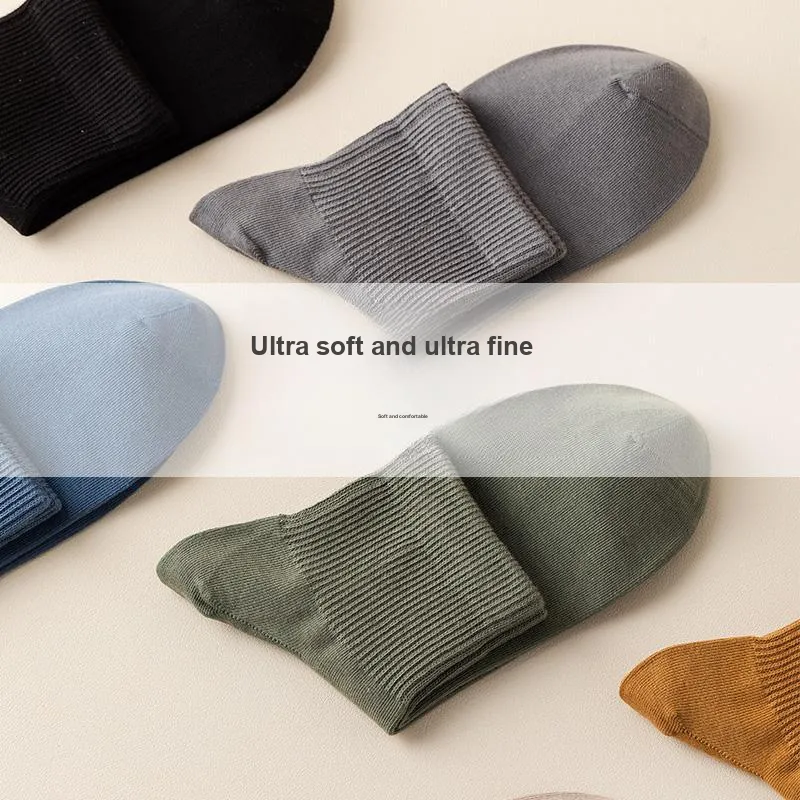 7 SEVFUN Unisex Mid-Calf Socks-1