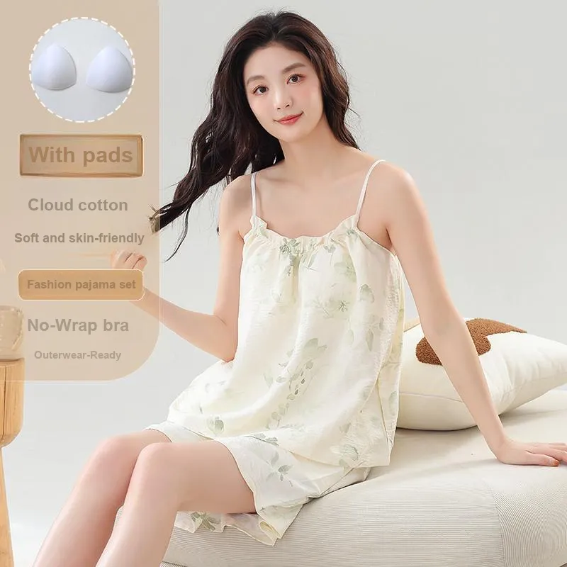Mulong Family Pajama Set Women's-2