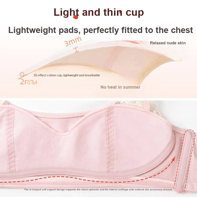 Skin friendly Diary Bra Women's-1