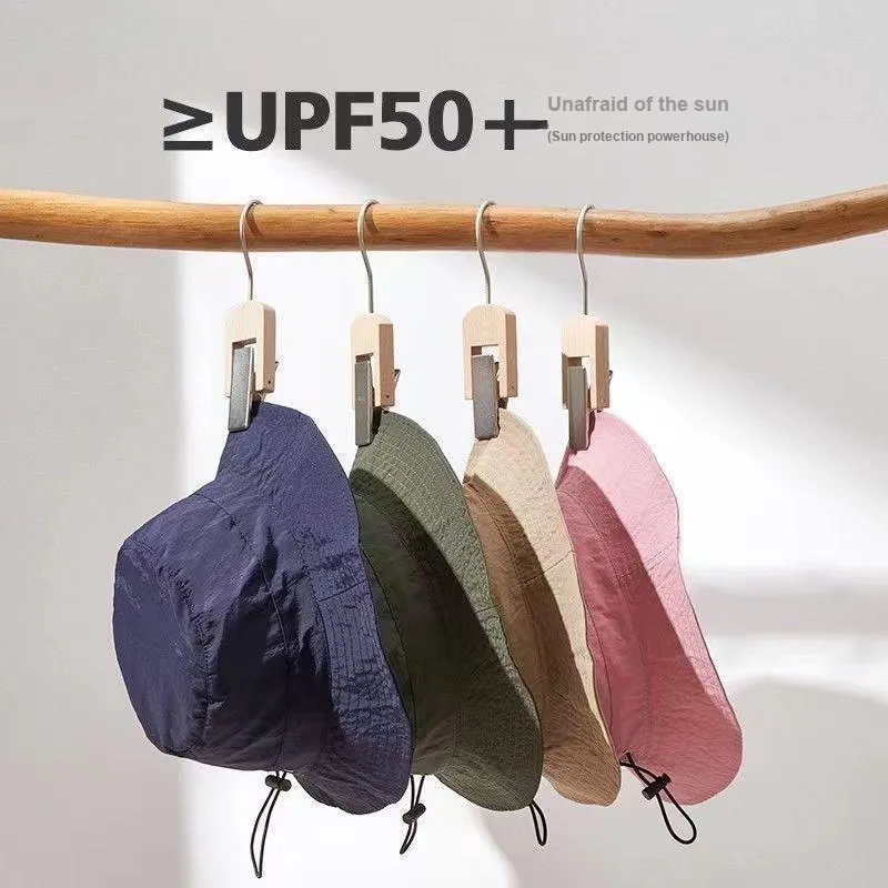 NAME.S Polyamide Bucket Hats Men's-2