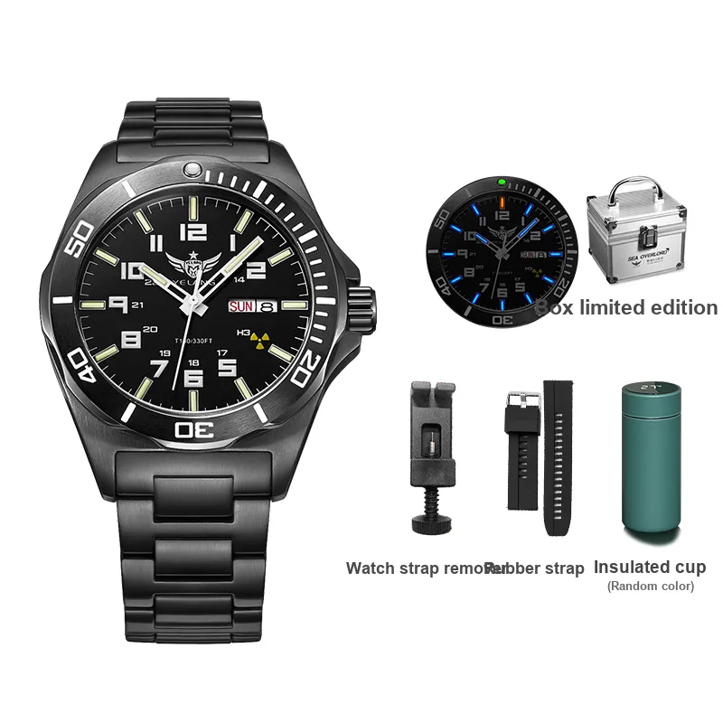 YELANG Men Watch-30