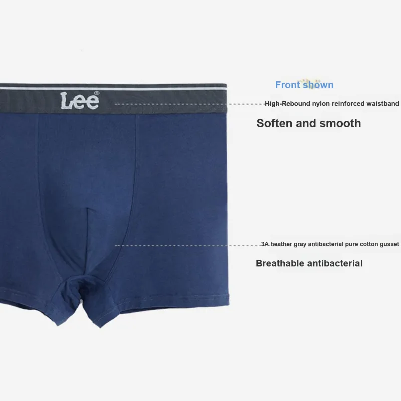Lee Underpants Men's 3 Pack Gift Box Set-43