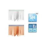 Box 2 Pack (White+Emma Orange)