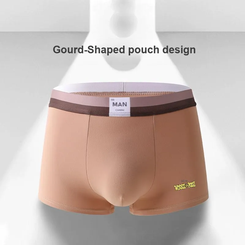 Disney 100% Cotton Underpants With Fleece Lining Men's 3 Pack-6