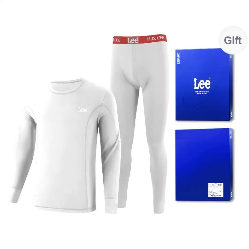 Lee Classic 101 Thermal Set Men's Gift Box Set-3