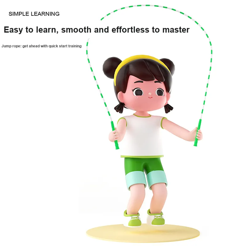FAIRY CHILD Jump Ropes Casual Entertainment Unisex 2.8m-12