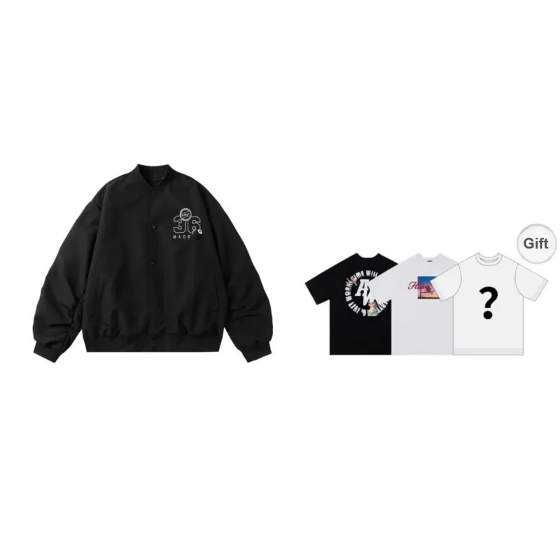 MT99 Jackets Unisex-2