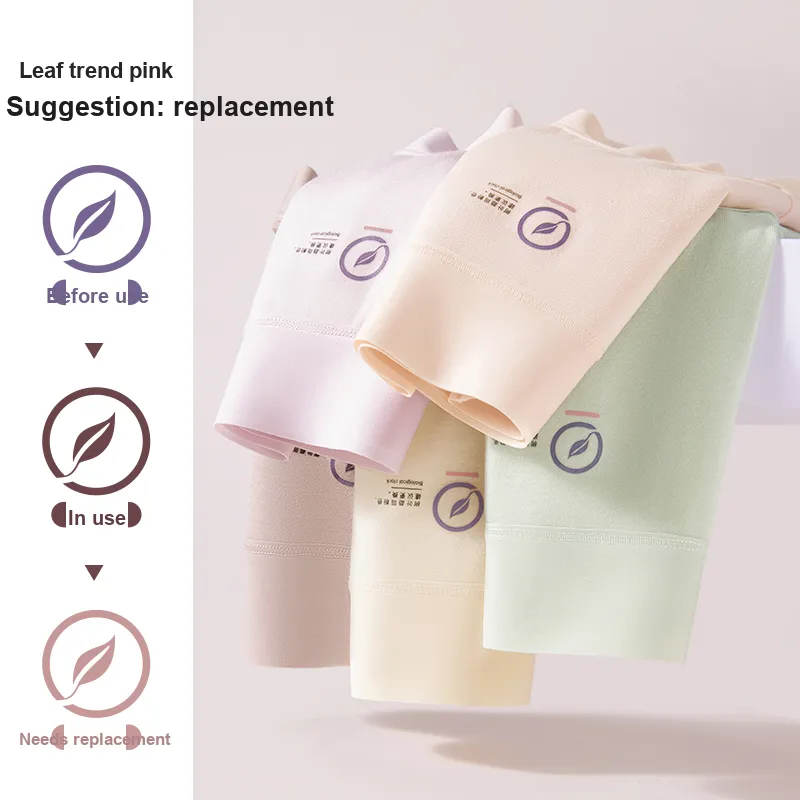 Urban Beauty Underpants Women's Shopping Bag 4 Pack-14