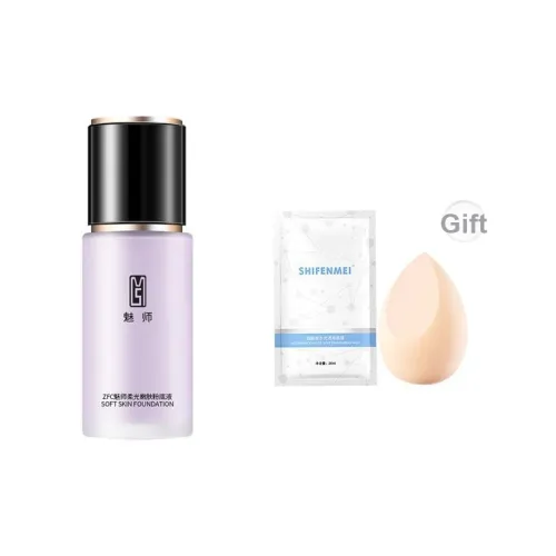 ZFC Жидкость Foundation / Крем Foundation Женские