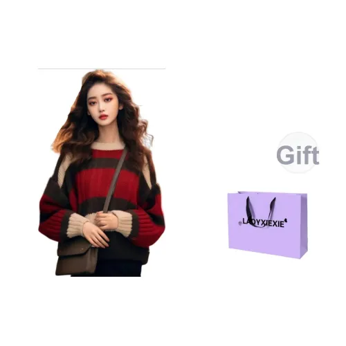 LADYXIEXIE Изображение Цвет Женский Трикотаж