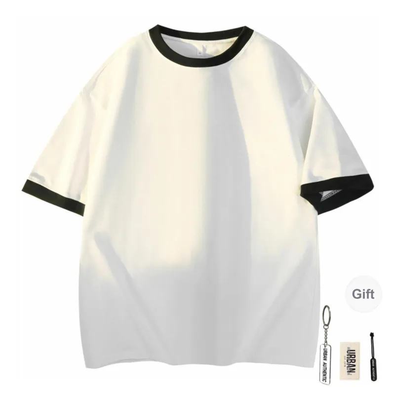 URBAN AUTHENTIC T Shirts Unisex-2