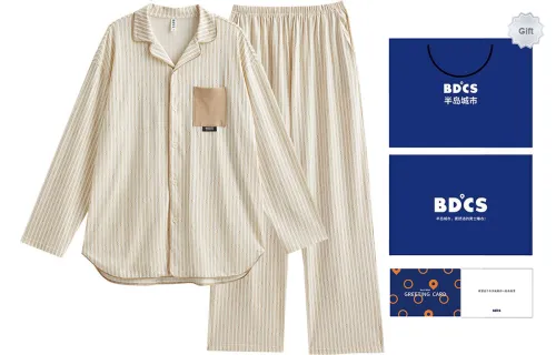 Peninsula City Men Pajama Sets