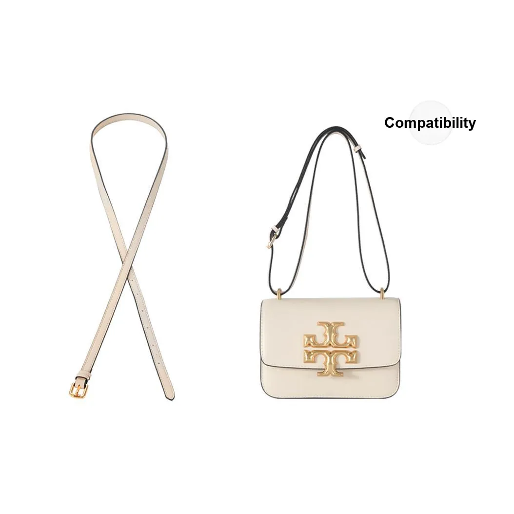 Lan Bao Fan Коровья кожа Сумка Ремень Аксессуары Унисекс Белый