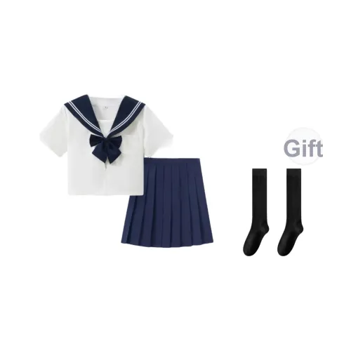 Shuhao Bai Женская униформа