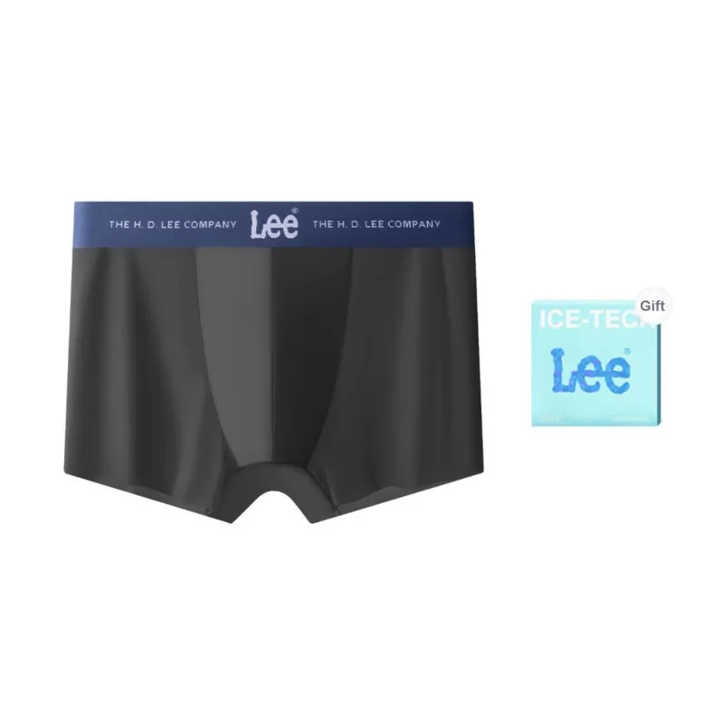 Lee SS23 Ice Series Summer Underwear Gift Box Men's 1 Pack-0