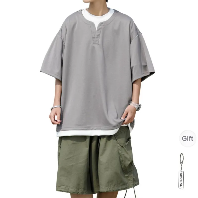 NOAHGIGI T Shirts Unisex-12