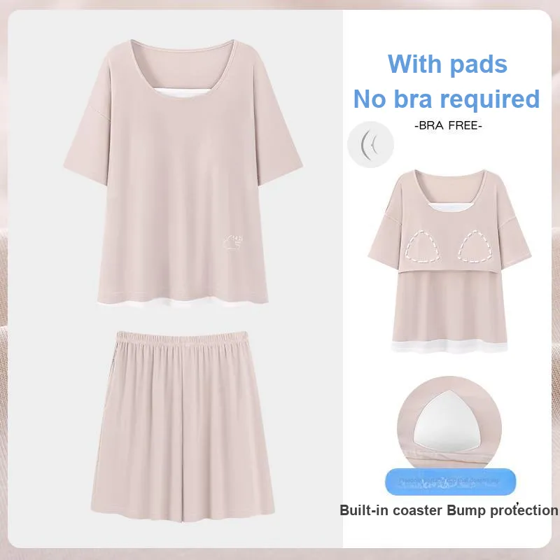 MIIOW Pajama Set Women's Shopping Bag-7