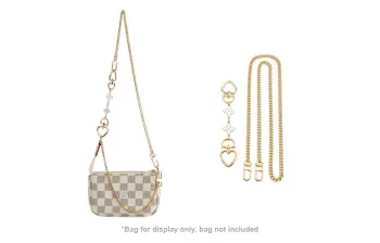 Luxury Care Artisan Workshop Bag Straps